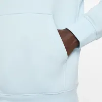 Nike Sportswear Club Fleece Pullover Толстовка с капюшоном синий