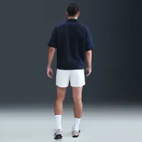 Nike 24.7 ImpossiblySoft мужские Dri-FIT Polo синий