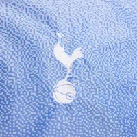 Tottenham Hotspur Windrunner чоловічі Nike Soccer Anorak Куртка блакитний