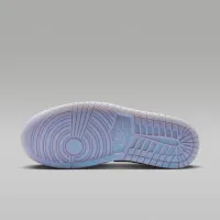 Nike Air Jordan 1 Low SE женская Кроссовки цвет серый
