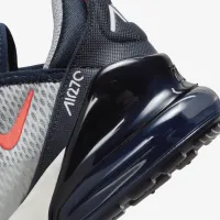 Nike Air Max 270 Little Kids' Shoe Grey