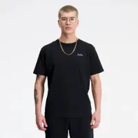 Футболка New Balance MT33517BK - Чорна
