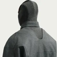 Nike NOCTA CODE мужские Flow Куртка цвет серый