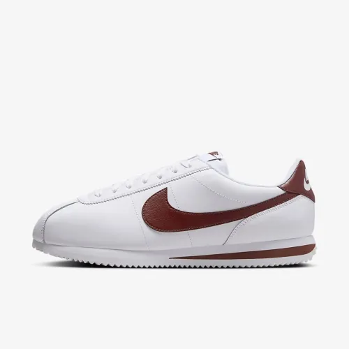 Nike Cortez Leather чоловічі Кросівки колір білий
