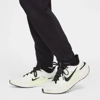 Nike Pro Fleece Big детские (Girls') Dri-FIT Joggers цвет черный