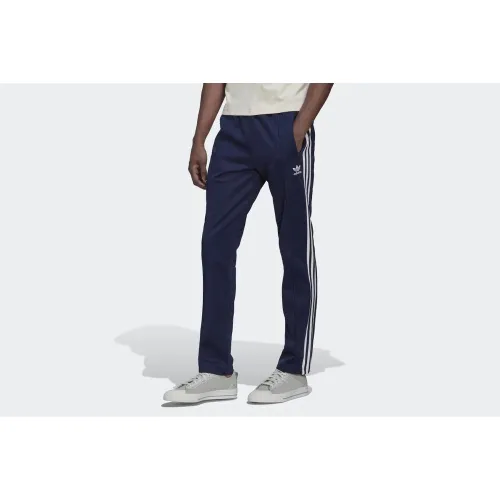 Штаны спортивные adidas Originals Adicolor Classic Beckenbauer Primeсиний Track HK7372 - Cиний