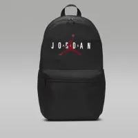 Nike Jordan наплічник (23L) колір чорний