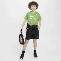 Nike Sportswear Big дитячі (для хлопчиків) футболка колір зелений