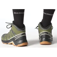Кросівки для трейлраннінгу SALOMON X-ADVENTURE RECON MID GTX GORE-TEX (478146)