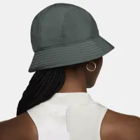 Nike Apex Bucket hat цвет зеленый