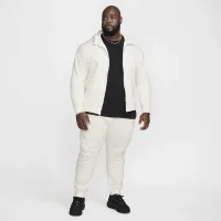 Nike Sportswear Club Fleece чоловічі Full-Zip Толстовка з капюшоном колір білий