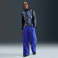 Nike Project F.R.O.G. чоловічі Half-Zip Top блакитний