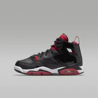 Nike Jordan Flight Club '91 Big дитячі Кросівки колір чорний