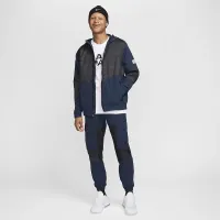 Nike Air Max чоловічі Woven Куртка блакитний