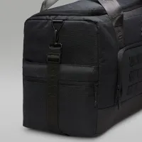 Nike Jordan Collectors Duffle (44L) колір чорний