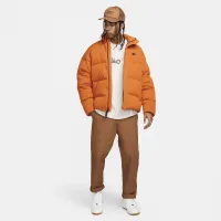Nike Club мужские Chino Pants цвет коричневый
