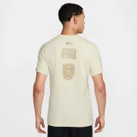 Liverpool FC Air Max мужские Nike Soccer футболка цвет белый
