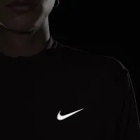 Nike Element мужские Dri-FIT 1/2-Zip Running Top цвет красный