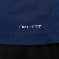 Nike Dri-FIT Little дитячі Icon Tee блакитний
