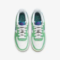 Nike Air Force 1 LV8 Big дитячі Кросівки колір білий