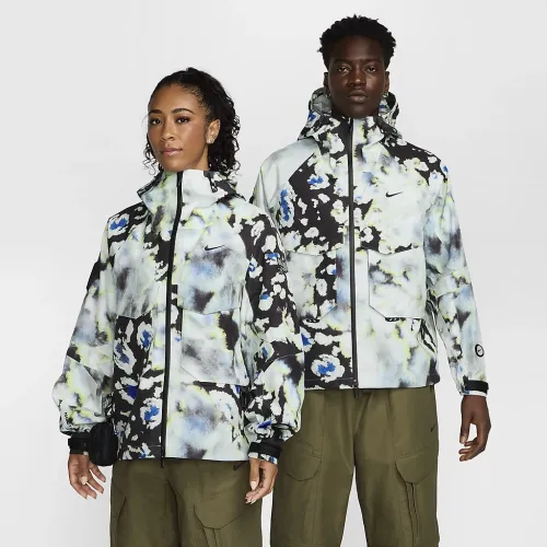 Nike NOCTA Opal чоловічі Hooded Куртка колір білий