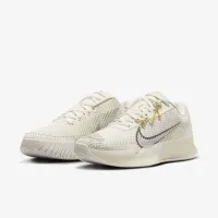 NikeCourt Vapor 11 Premium женская Hard Court Tennis Кроссовки цвет коричневый