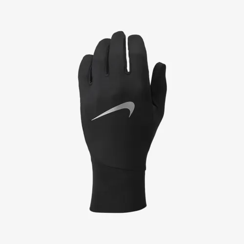Nike Pacer женская Therma-FIT Lightweight Running Gloves цвет черный