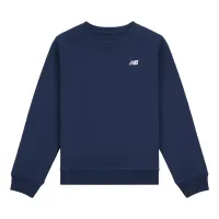 Кофта/футболка New Balance LAKB0002NNY - Синяя