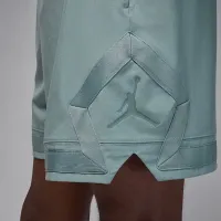 Nike Jordan Sport чоловічі Dri-FIT Woven Diamond шорти колір сірий