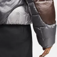 Nike Sportswear Tech Pack чоловічі Therma-FIT ADV оверсайз Water-Repellent Hooded Куртка колір сірий