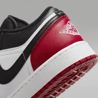 Nike Air Jordan 1 Low Big дитячі Кросівки колір білий
