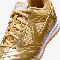 Nike Gato LV8 Big дитячі Кросівки колір коричневий