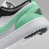 Nike Jordan 1 Low Alt Little дитячі Кросівки колір білий