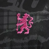 Chelsea FC 2024/25 Stadium Third мужские Nike Dri-FIT Soccer Replica Jersey цвет серый