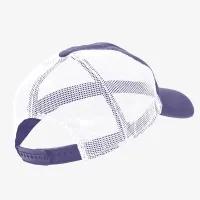 Prairie View A&M Heritage86 Nike College Trucker Hat колір фіолетовий