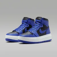 Nike Air Jordan 1 Elevate High жіноча Кросівки колір сірий