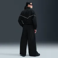 Nike Sportswear женская Wide-Leg Woven Pants цвет черный