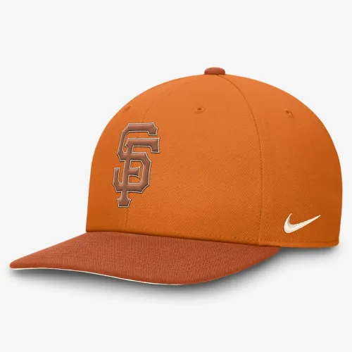 San Francisco Giants Pro Dunk мужские Nike Dri-FIT MLB Adjustable Hat Orange