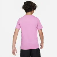 Nike Sportswear Big детские футболка Pink
