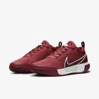 NikeCourt Zoom Pro мужские Hard Court Tennis Кроссовки цвет красный