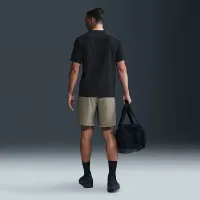 Nike Primary чоловічі Dri-FIT Short-Sleeve Versatile Top колір чорний