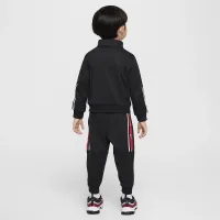 Nike Dri-FIT Sportswear Club Toddler 2-Piece Poly Propus набор цвет черный