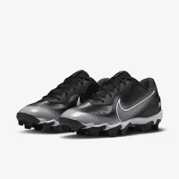 Nike Alpha Huarache 4 Keystone мужские бейсбольные бутсы цвет черный
