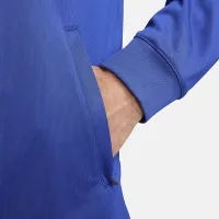Chelsea FC Strike мужские Nike Dri-FIT Soccer Track Куртка синий