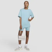 Nike Sportswear Futura женская Crossbody сумка (1L) цвет серый