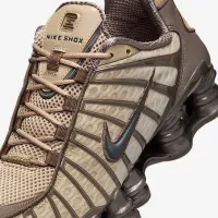 Nike Shox TL женская Кроссовки цвет коричневый