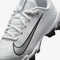 Nike Vapor Shark 3 Big детские Football Cleats цвет белый