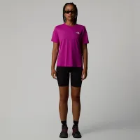 Футболка The North Face Flex 0A89581I71 - Розовая