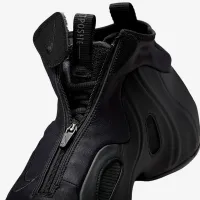 Nike Air Flightposite мужские Кроссовки цвет черный