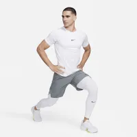 Nike Pro Warm мужские Tights цвет белый